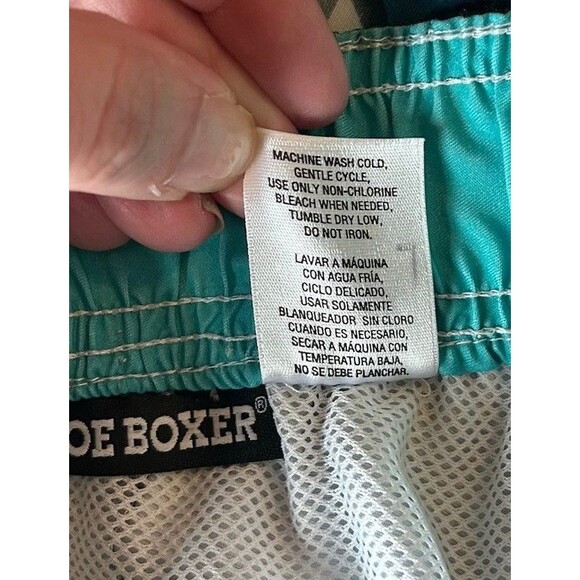 Joe boxer Swim Trunks Size L - Picture 9 of 10